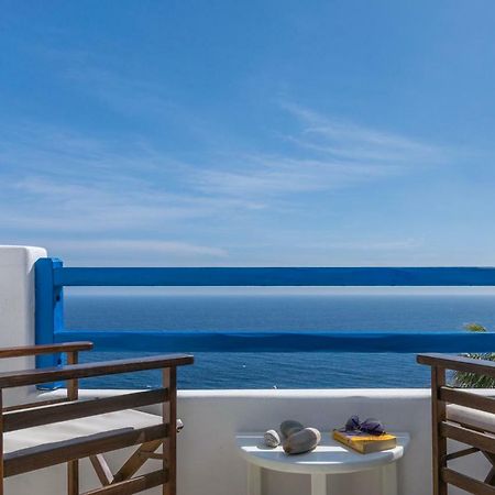 Heavenly Milos Suites Ajía Kiriakí-part Kültér fotó