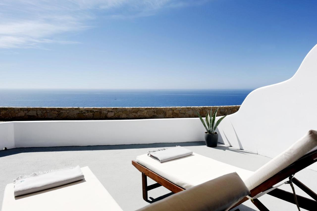 Heavenly Milos Suites Ajía Kiriakí-part Kültér fotó