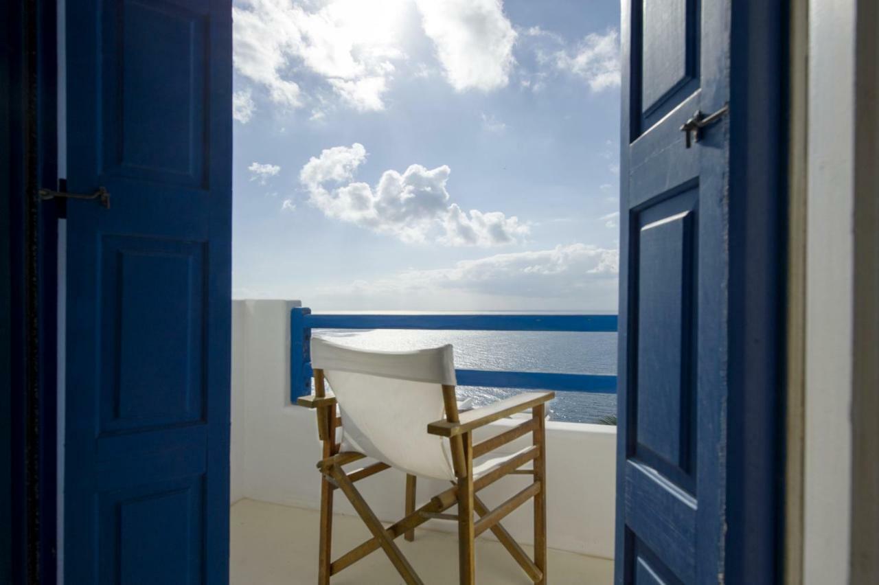 Heavenly Milos Suites Ajía Kiriakí-part Kültér fotó