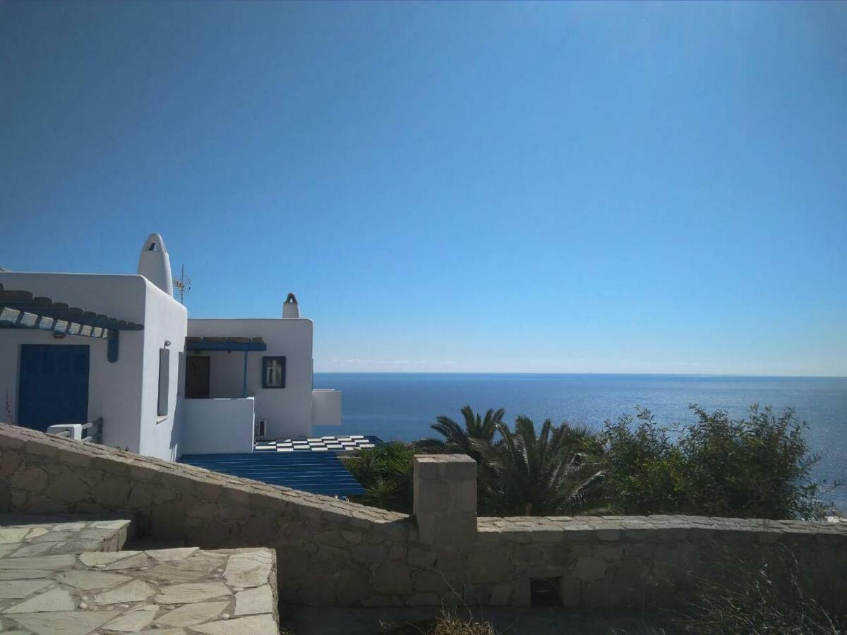 Heavenly Milos Suites Ajía Kiriakí-part Kültér fotó