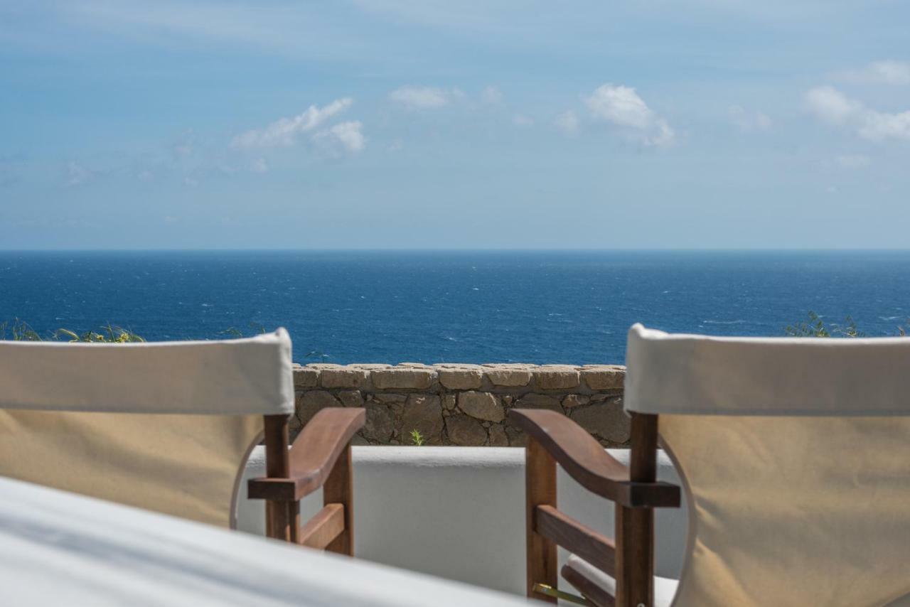 Heavenly Milos Suites Ajía Kiriakí-part Kültér fotó