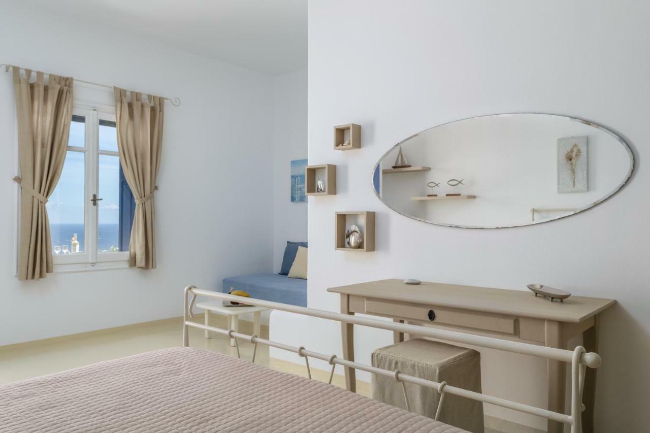 Heavenly Milos Suites Ajía Kiriakí-part Kültér fotó