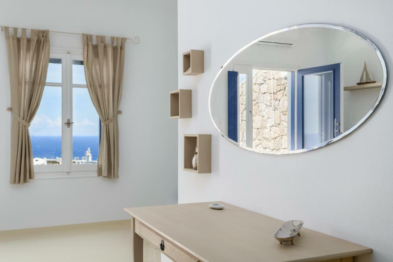 Heavenly Milos Suites Ajía Kiriakí-part Kültér fotó