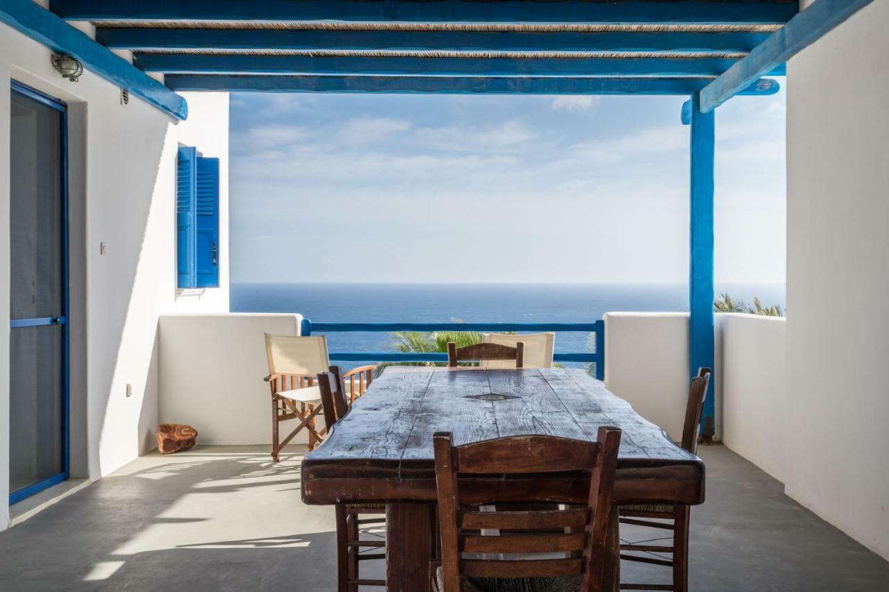 Heavenly Milos Suites Ajía Kiriakí-part Kültér fotó