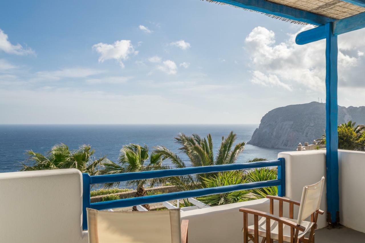 Heavenly Milos Suites Ajía Kiriakí-part Kültér fotó