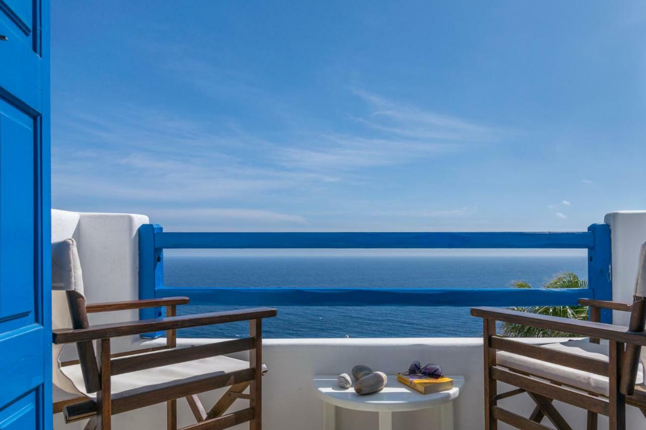 Heavenly Milos Suites Ajía Kiriakí-part Kültér fotó