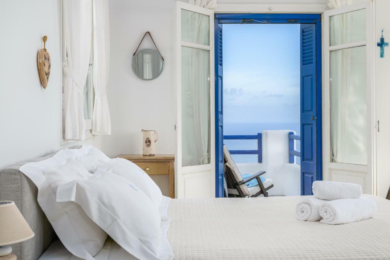 Heavenly Milos Suites Ajía Kiriakí-part Kültér fotó
