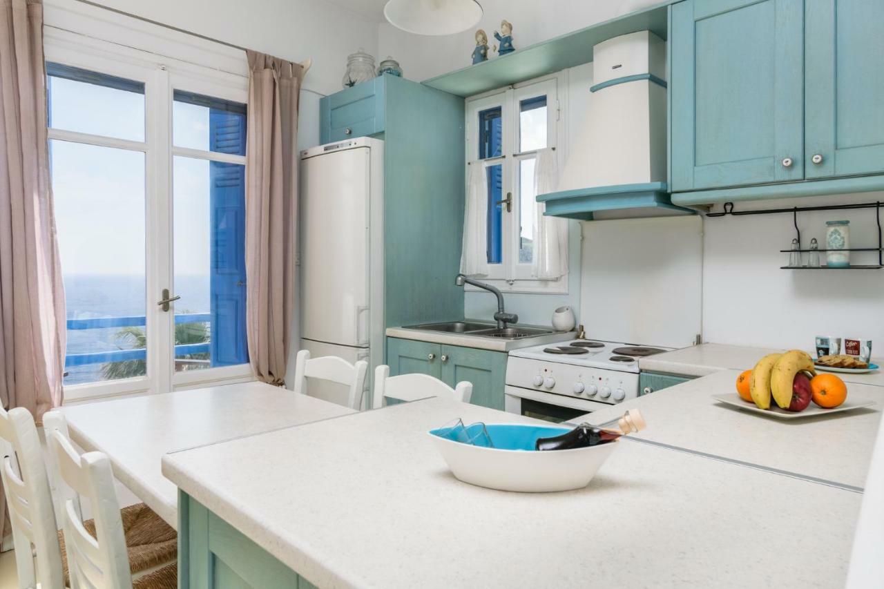 Heavenly Milos Suites Ajía Kiriakí-part Kültér fotó
