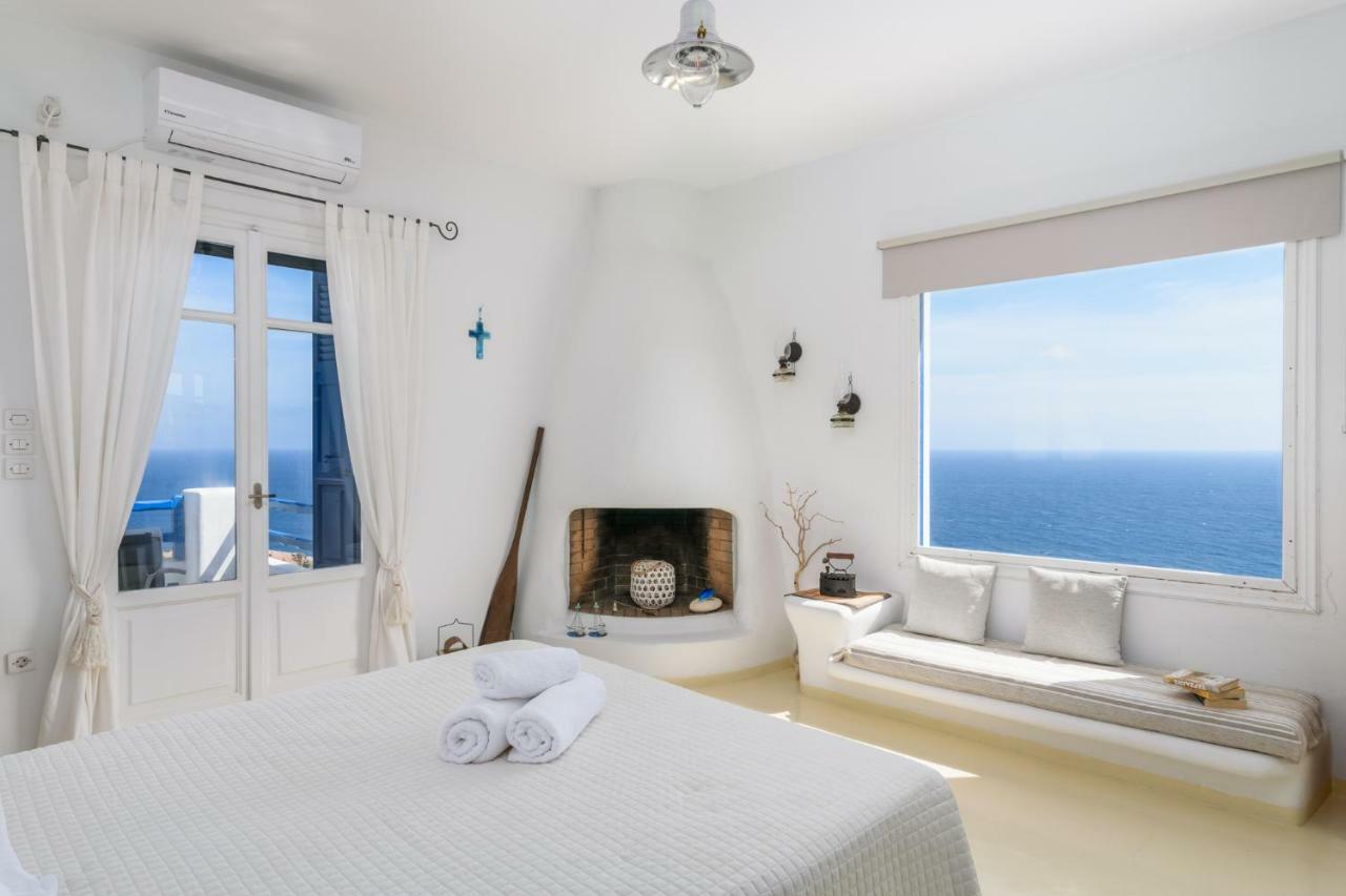 Heavenly Milos Suites Ajía Kiriakí-part Kültér fotó