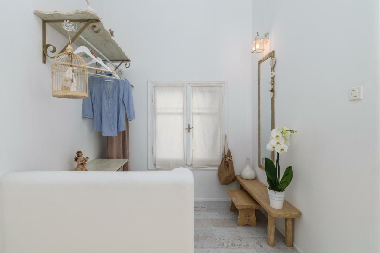 Heavenly Milos Suites Ajía Kiriakí-part Kültér fotó